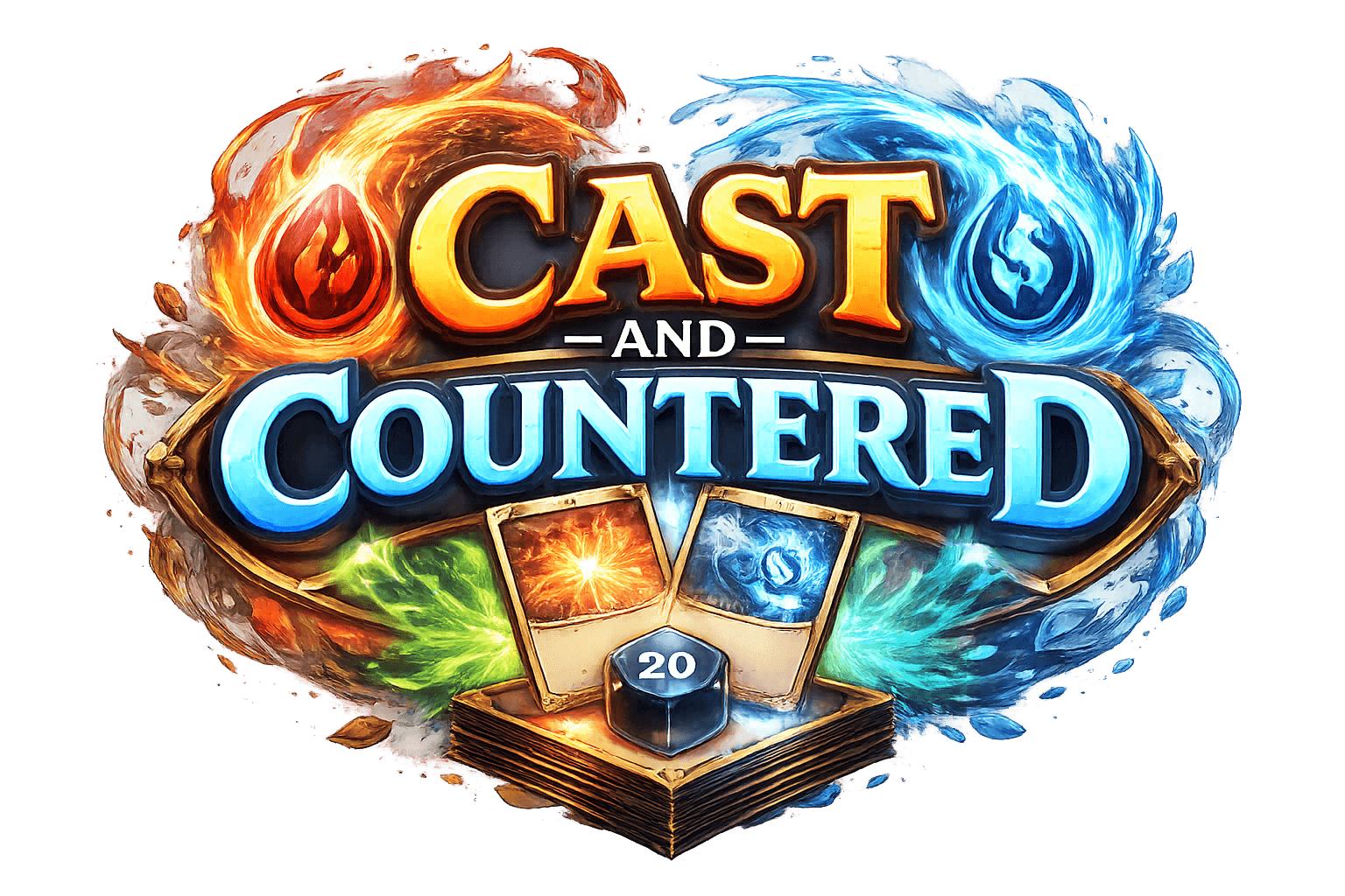 Cast and Countered
