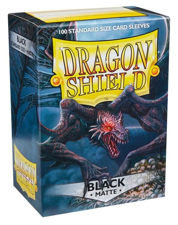Dragonshield Matte Sleeves (100ct)