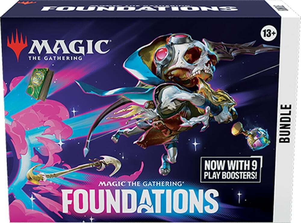 Planeswalker Starter Bundle